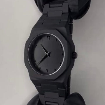 Steel Aura watch 🔥