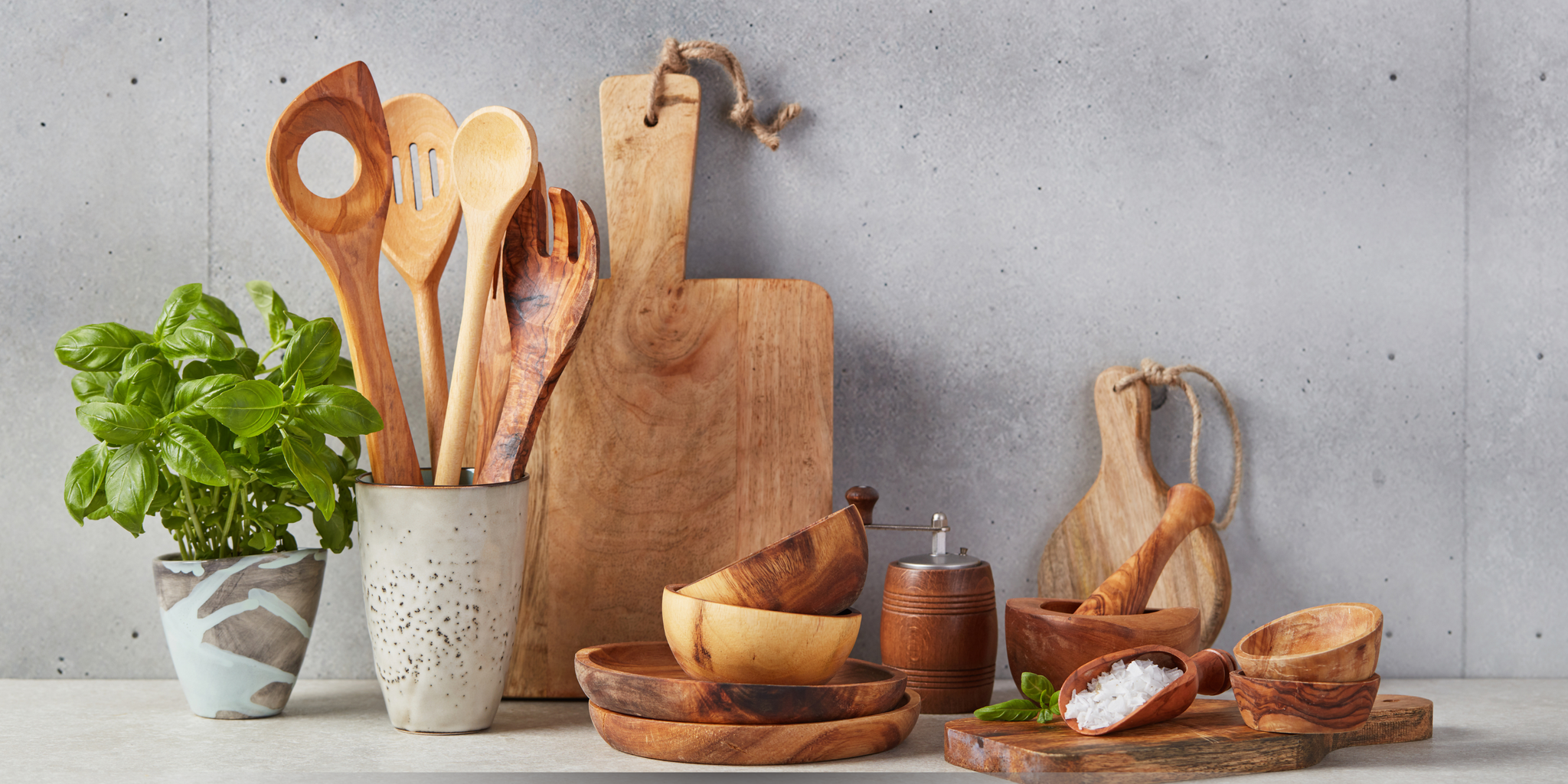 ⁠Kitchen accessories