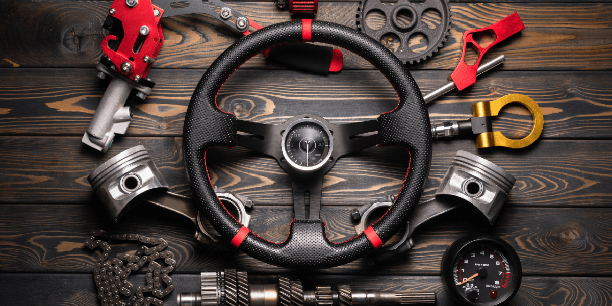 Car accessories