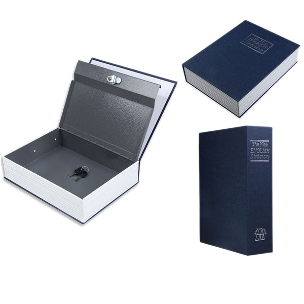 Book Safe Box Locker