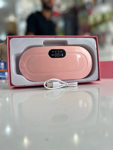 Electric Heating Pad for Period Pain