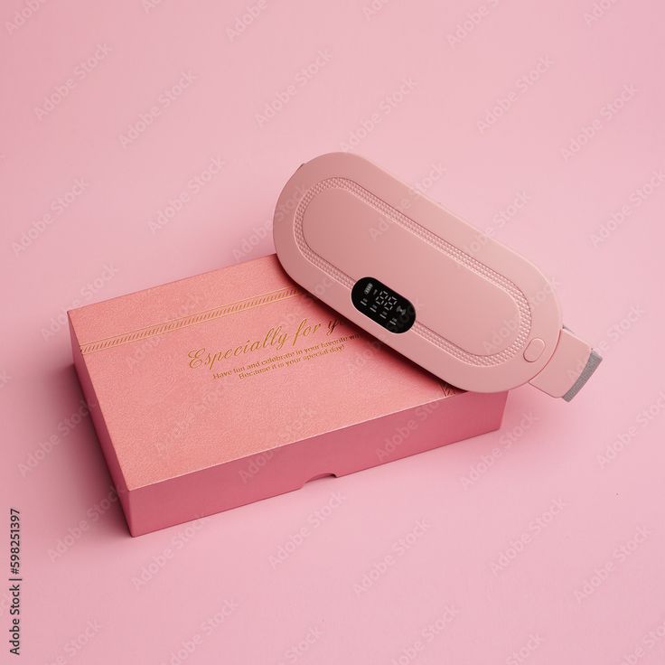 Electric Heating Pad for Period Pain